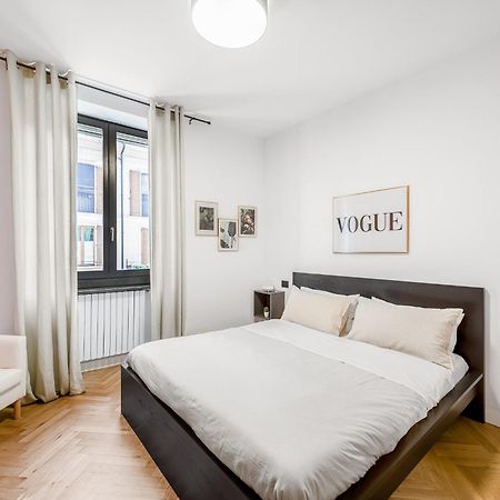 Peachtree Splendido Apt Nel Cuore Di Brera Milano Exteriör bild