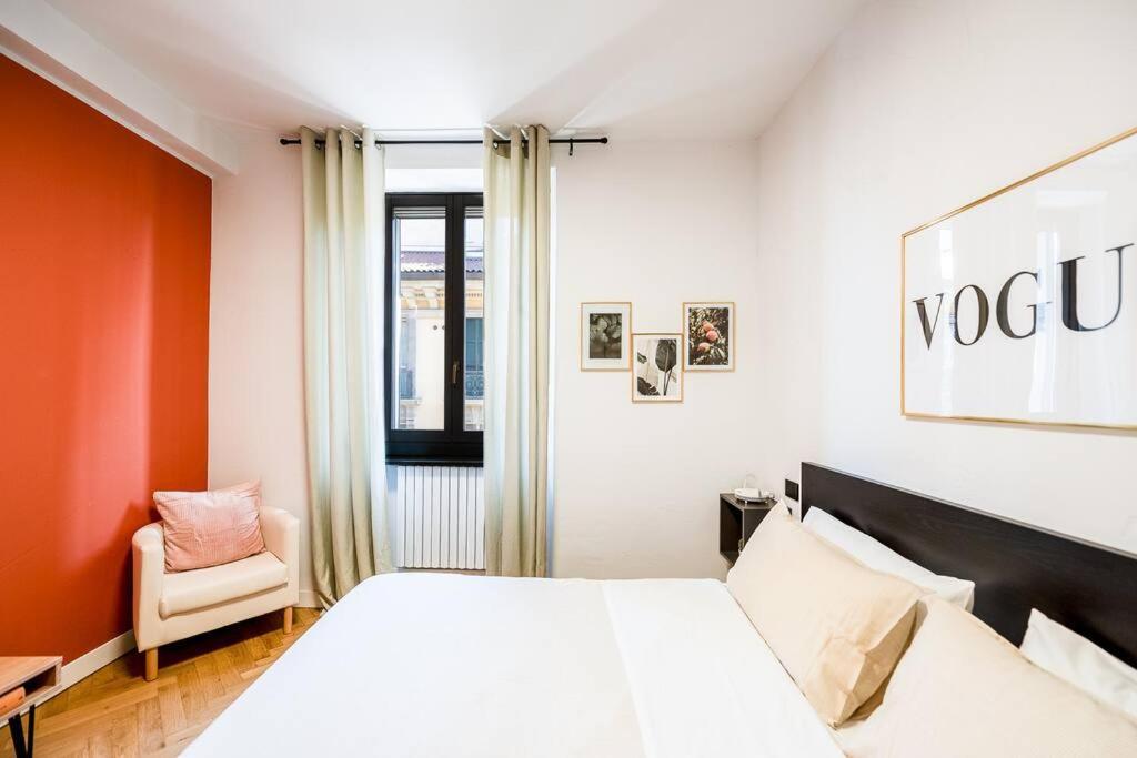 Peachtree Splendido Apt Nel Cuore Di Brera Milano Exteriör bild