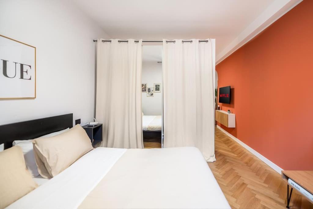 Peachtree Splendido Apt Nel Cuore Di Brera Milano Exteriör bild