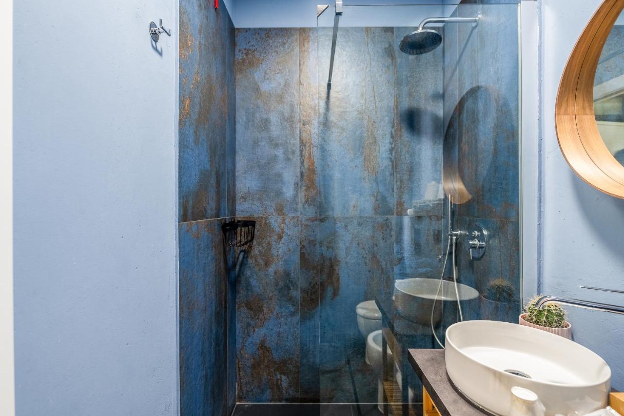 Peachtree Splendido Apt Nel Cuore Di Brera Milano Exteriör bild