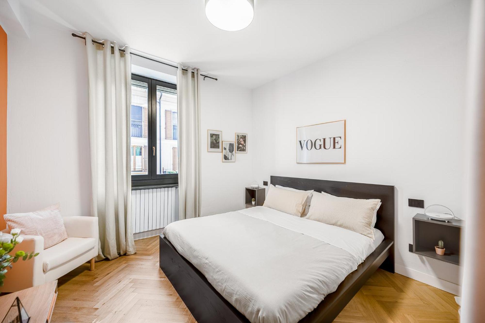 Peachtree Splendido Apt Nel Cuore Di Brera Milano Exteriör bild